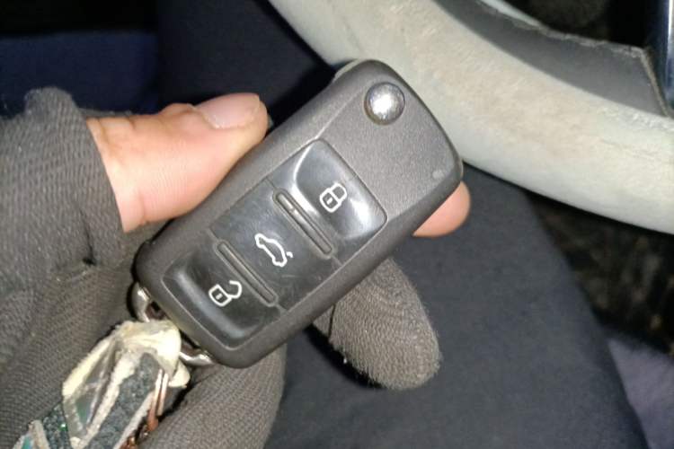 Used Volkswagen Lavida 2017 1.6L Automatic Comfort Edition
