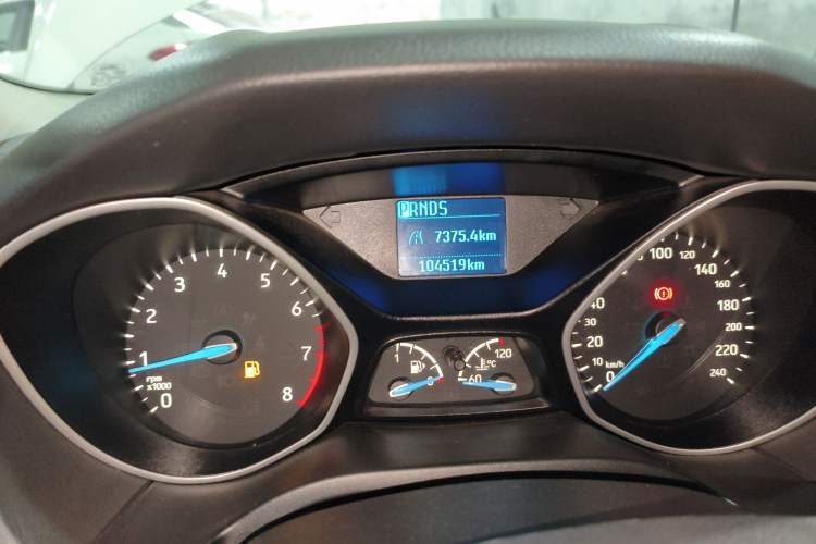 Used Ford Focus 2015 Sedan 1.6L Automatic Comfort Model