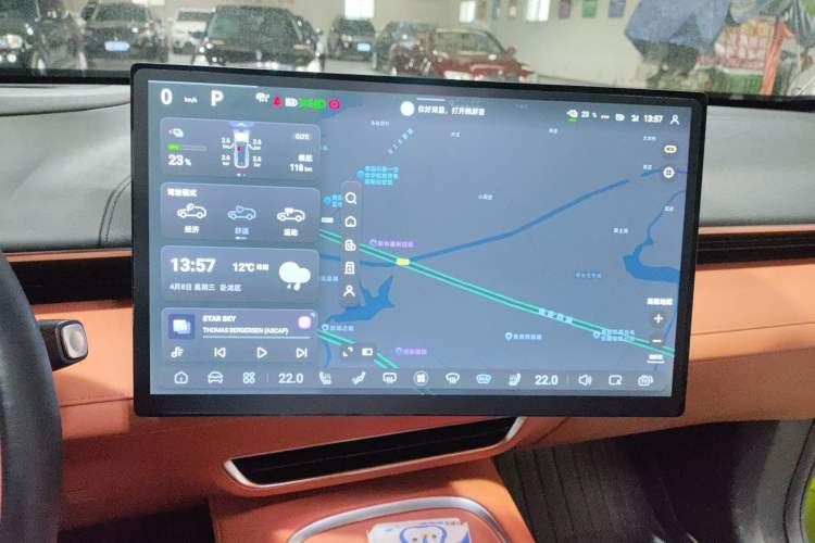 Used Deepal S07 2023 520Max Pure Electric Version