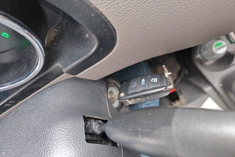 Used New Gonow Shuailing 2022 Standard Range 41.93 kWh Tianjin Hengtian Vehicle Key