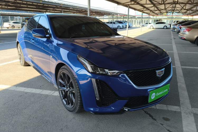 Used Cadillac CT5 2020 28T Platinum Sport Edition