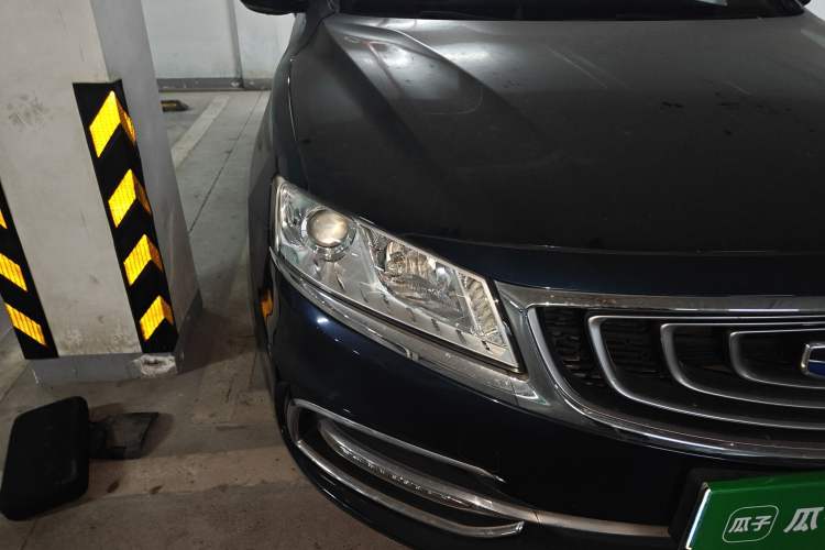 Used Geely Auto Emgrand GT 2017 2.4L Zunya Model Right Front Headlight