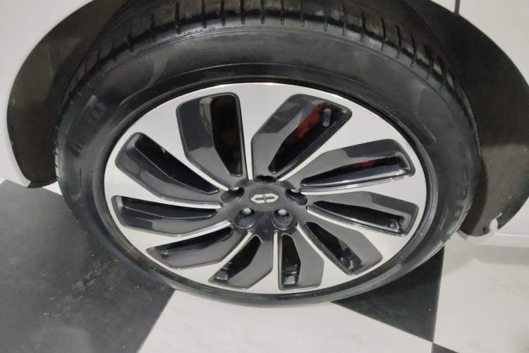 Used Hima AITO M5 2022 Range-Extended Rear-Drive Standard Version
