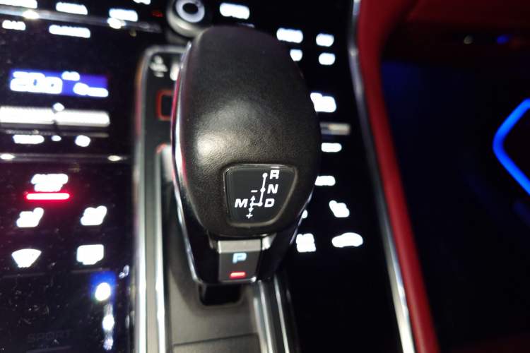 Used Porsche Panamera 2021 Panamera 4 Executive Long Wheelbase 2.9T Gear Lever