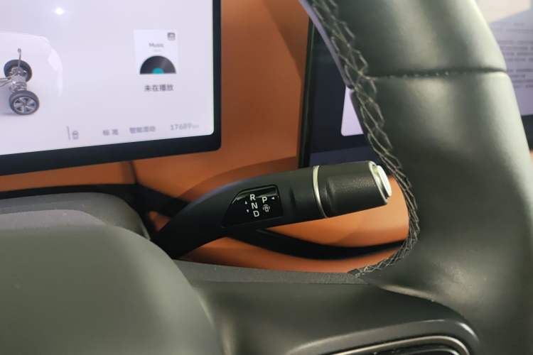 Used Wey Lanshan 2025 Four-Wheel Drive Max
