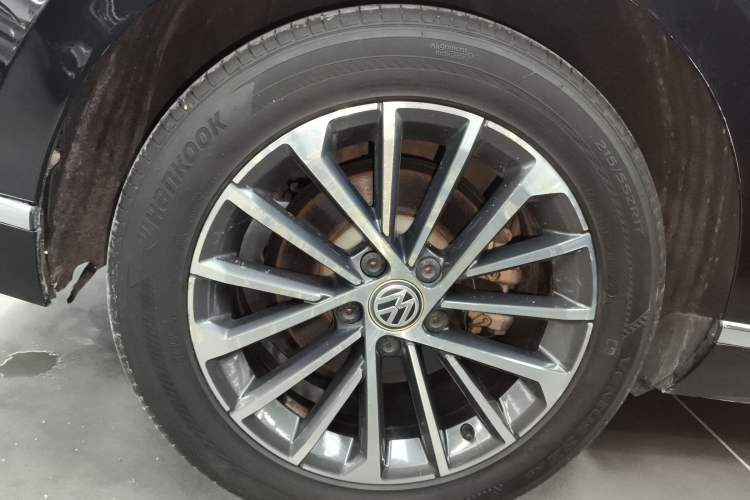 Used Volkswagen Magotan 2020 330TSI DSG Luxury Edition
