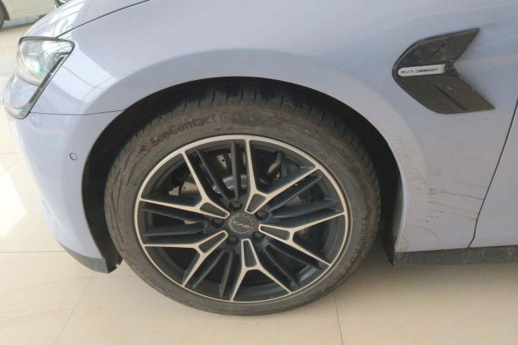 Used BYD Seal 2025 650 Intelligent Driving Version