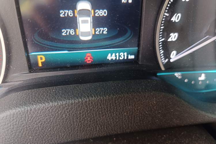 Used Buick GT 2021 Exemplar 1.5L Automatic Elite Version
