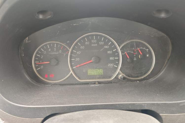 Used Wuling Hongguang 2014 1.2L Base Model China IV
