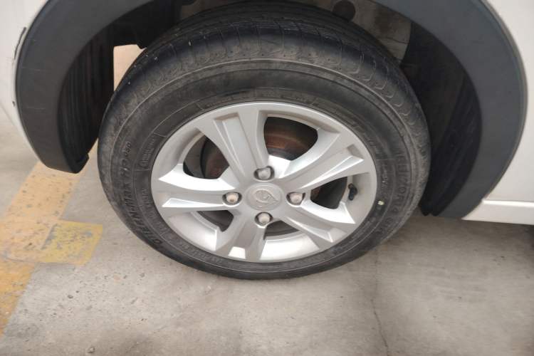 Used Baojun 310 2016 1.2L Manual Luxury Model