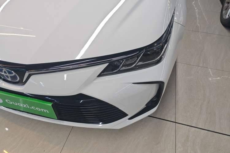 Used Toyota Corolla 2021 Dual-Motor 1.8L E-CVT Elite Edition Left Front Headlight