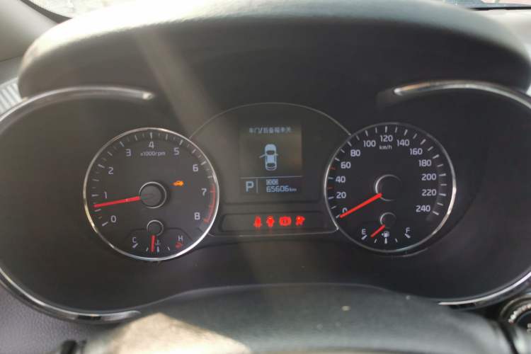 Used Kia K3S 2014 1.6L Automatic GLS
