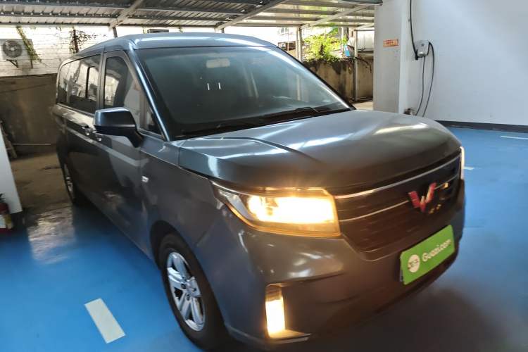 Used Wuling Zhengcheng 2021 1.5T Manual Luxury Version
