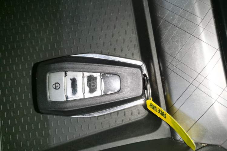 Used Geely Auto Preface 2021 2.0TD Luxury Version Interior 1