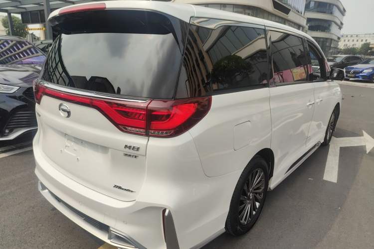 Used GAC Trumpchi M8 2021 Master Series 390T Ultimate Edition
