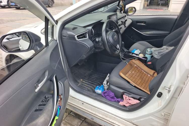 Used Toyota Levin 2021 Dual-Motor 1.8H E-CVT Leading Edition