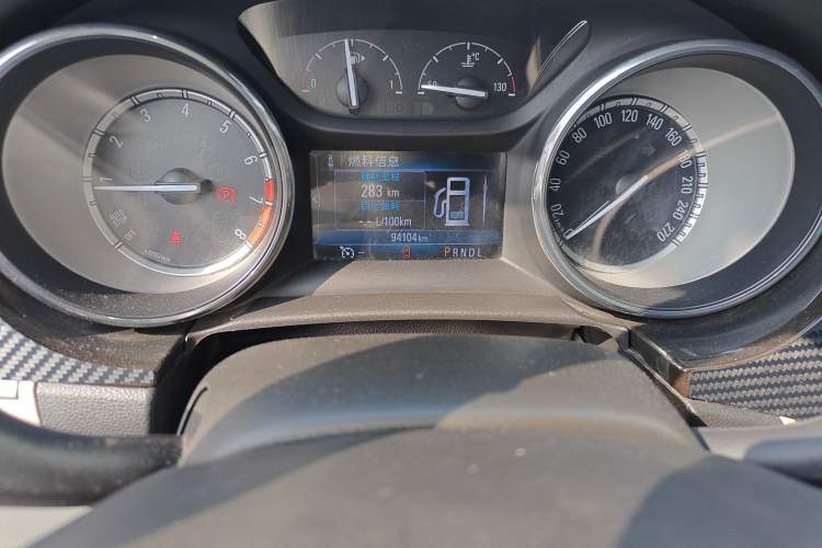 Used Buick Verano 2018 Sedan 15S Automatic Leading Model
