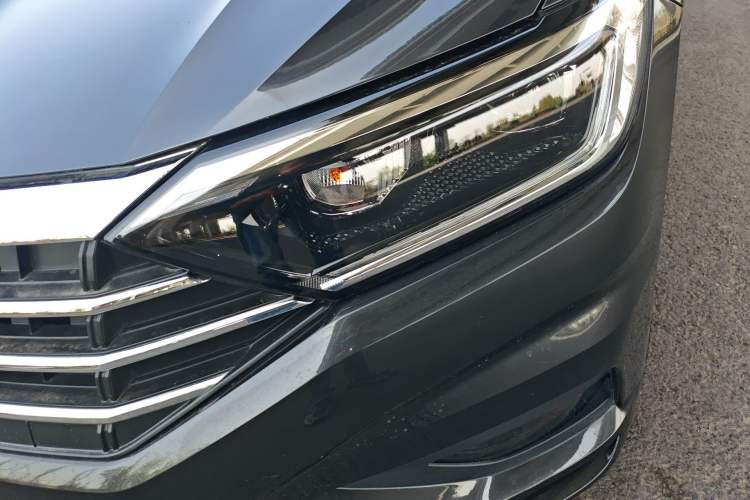 Used Volkswagen Sagitar 2020 280TSI DSG Comfort Version China VI Standard