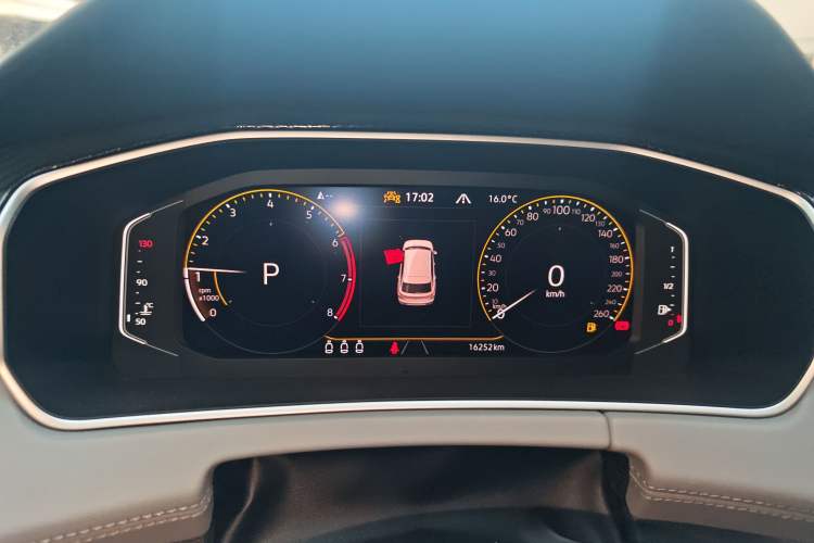 Used Volkswagen Tayron 2023 280TSI Two-Wheel-Drive Luxury Plus Advanced Version