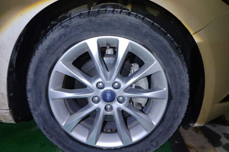 Used Ford Mondeo 2017 Facelifted EcoBoost 180 Fashion Edition
