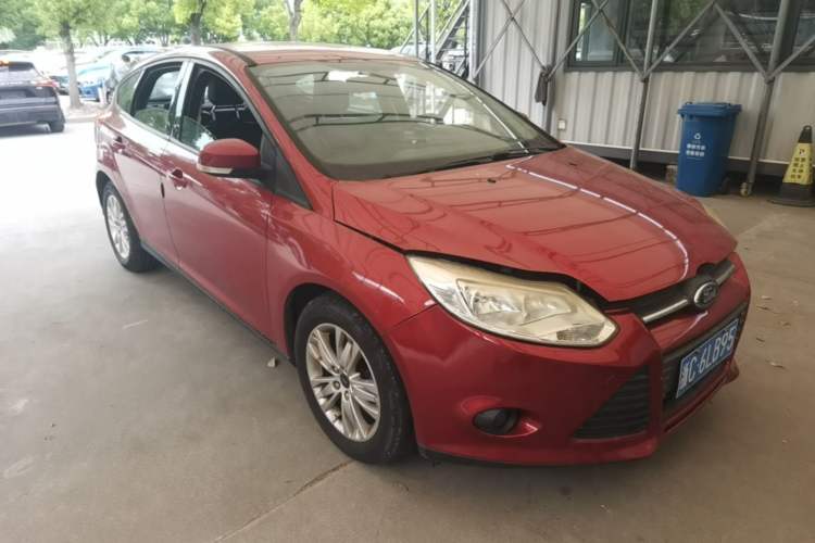 Used Ford Focus 2012 Hatchback 1.6L Automatic Comfort Model
