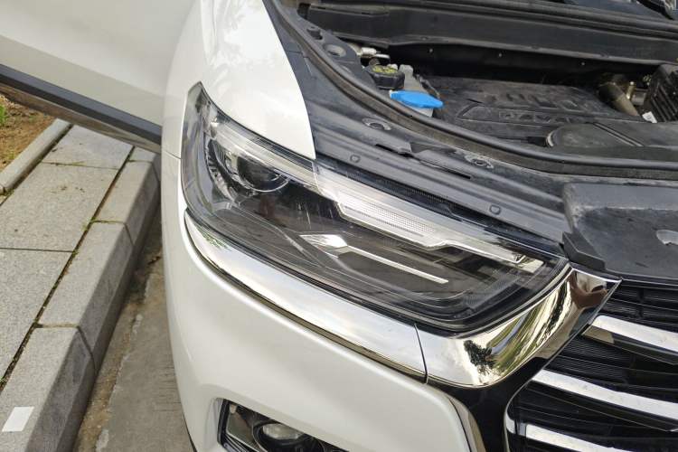 Used Haval H6 2021 National Trend Edition 1.5T Automatic Urban Version