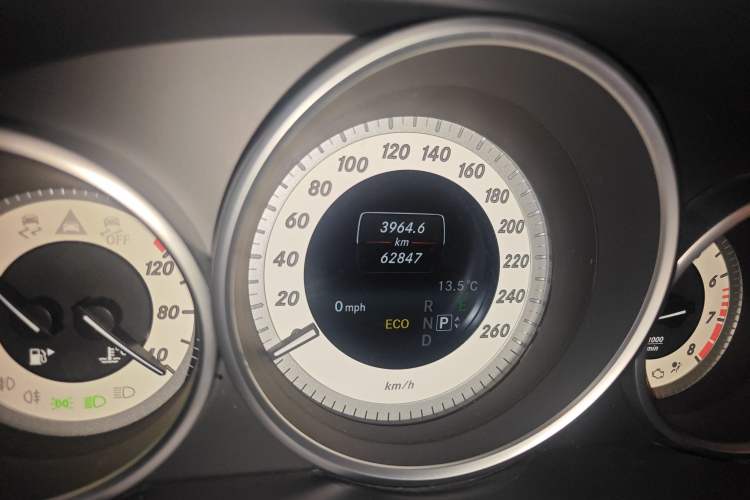 Used Mercedes-Benz E-Class 2014 E 260 Coupe
