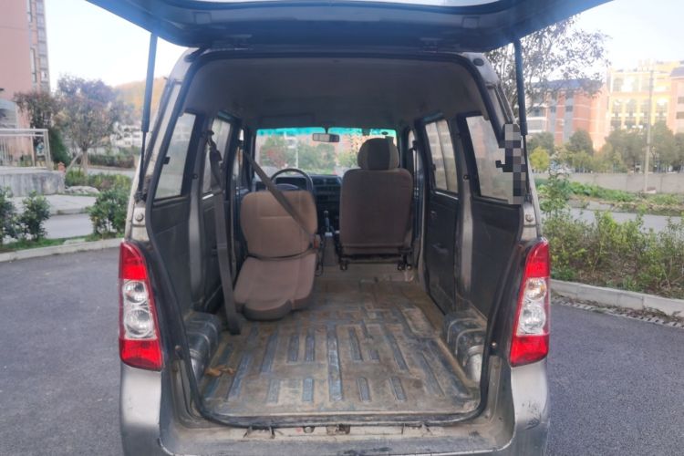 Used Jinbei Starfish A7 2011 1.0L Special Offer DL465Q3