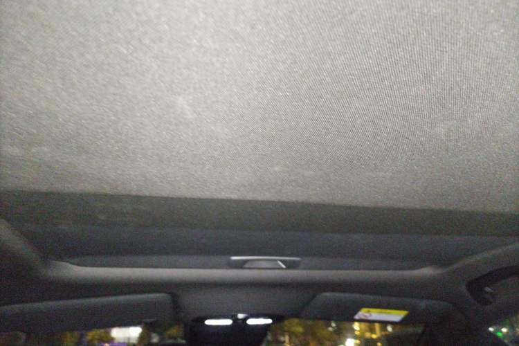 Used GAC Trumpchi EMPOW 2021 270T DCT J15 Version Headliner