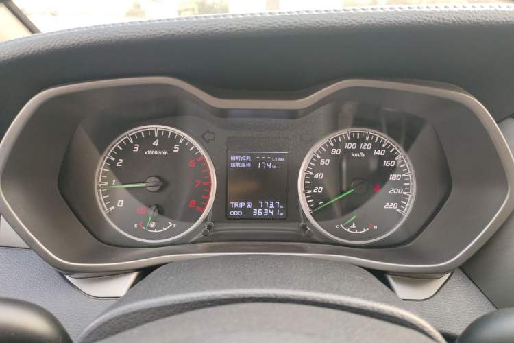 Used Haima M3 2016 1.5L Manual Comfort Model
