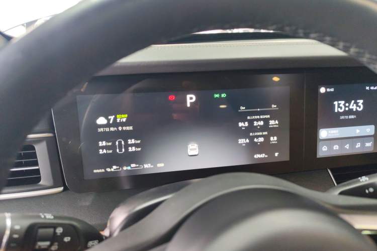 Used Li Auto ONE 2021 Extended-Range 6-Seater Version