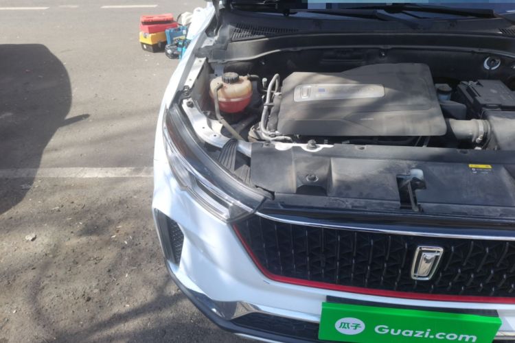 Used Bestune T33 2021 1.2T Manual Luxury Model
