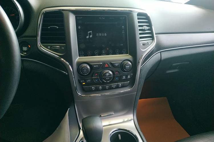 Used Jeep Grand Cherokee 2017 3.6L Elite Navigation Edition