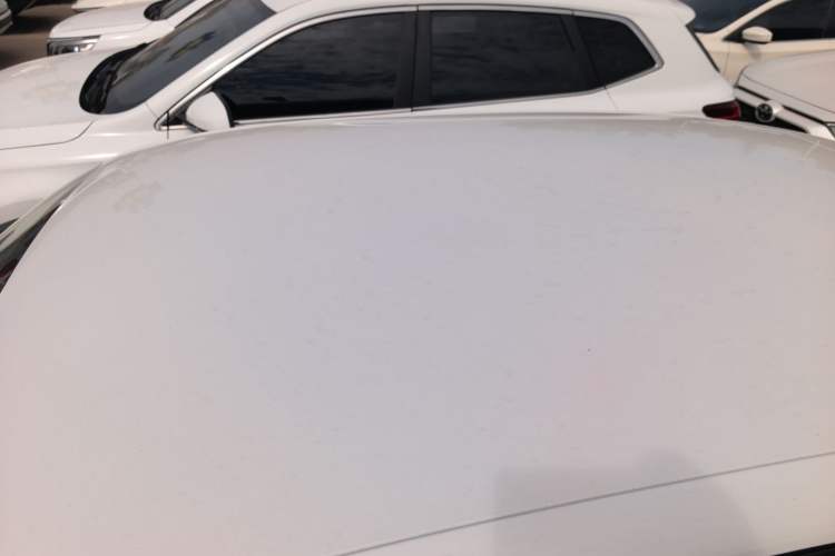 Used Leapmotor T03 2025 310 Comfort Edition Roof