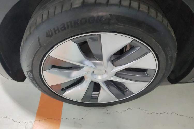 Used Tesla Model Y 2022 Revised Version Long-Range All-Wheel Drive