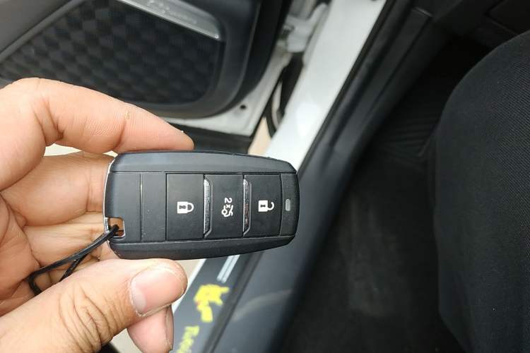 Used CHANGAN CS75 2021 Honor Million Edition 280T DCT Navigation Model
