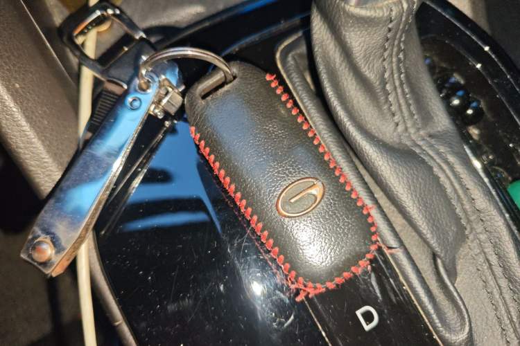 Used GAC Trumpchi GS3 2017 200T Automatic Luxury Edition
