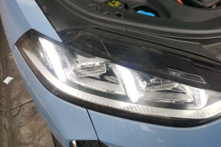 Used Wey Macchiato DHT-PHEV 2021 1.5L Master Edition