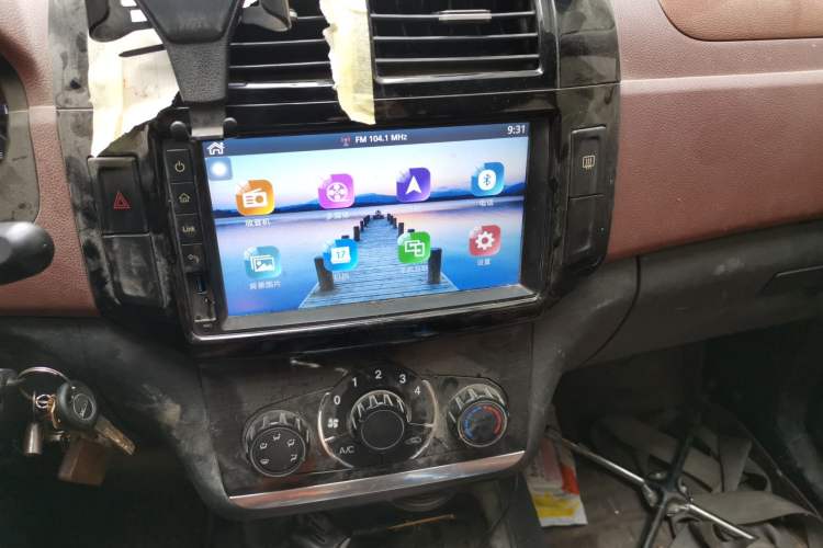 Used BAIC Weiwang M35 2016 1.5L Comfort DAM15
