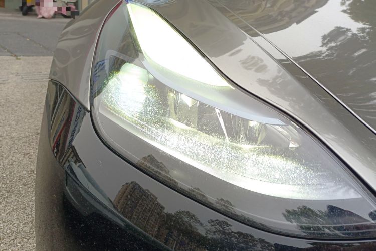 Used Tesla Model 3 2022 Rear-Wheel-Drive Version
