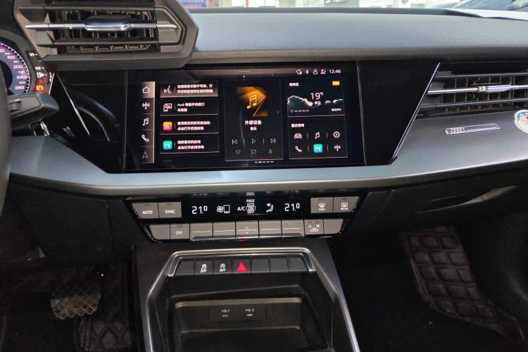 Used Audi A3 2022 A3L Limousine 35 TFSI Progressive Sport Edition