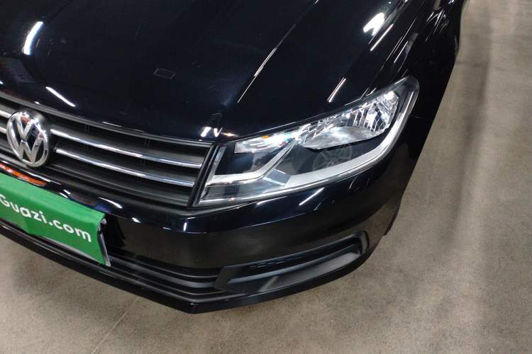 Used Volkswagen Santana 2016 1.6L Manual Fashion Edition Left Front Headlight