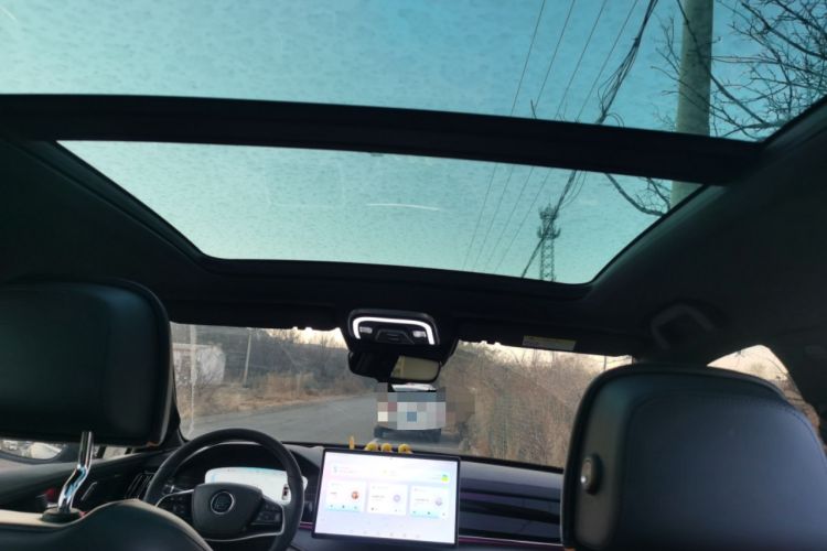 Used BYD Tang New Energy 