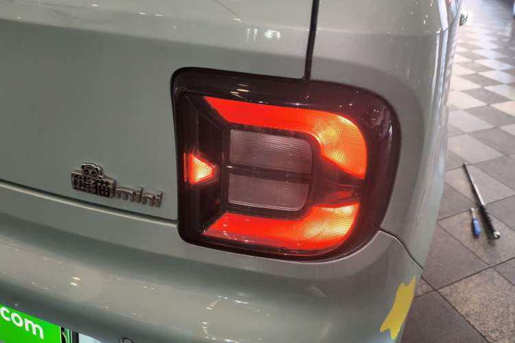 Used Geely Galaxy Panda 2023 Panda Mini 200km Endurance Bear