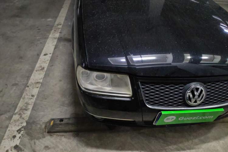 Used Volkswagen Santana Vista 2008 1.8L Manual Sishang Model Right Front Headlight