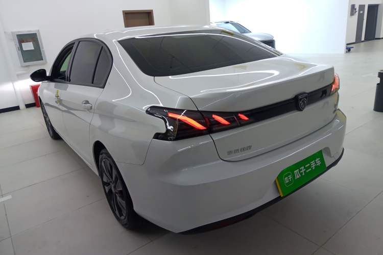 Used Peugeot 408 2022 1.6T Ambition Edition