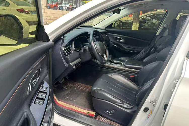 Used Oshan X7 2020 1.5T Automatic Luxury Model