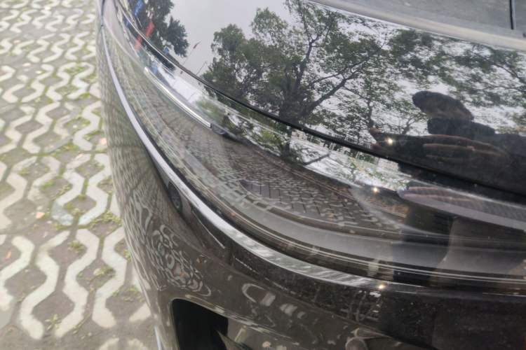 Used Leapmotor C16 2024 Range-Extended 200 Luxury Edition Right Front Headlight