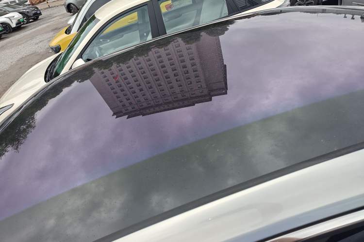 Used AION S Plus 2022 70 Intelligent Edition Roof