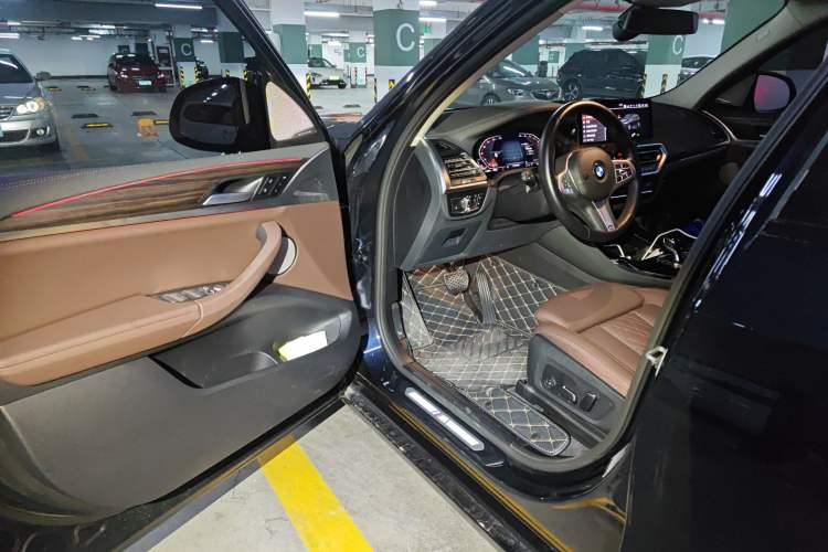 Used BMW X3 2023 Restyled xDrive30i Leading Edition M Night Sky Package